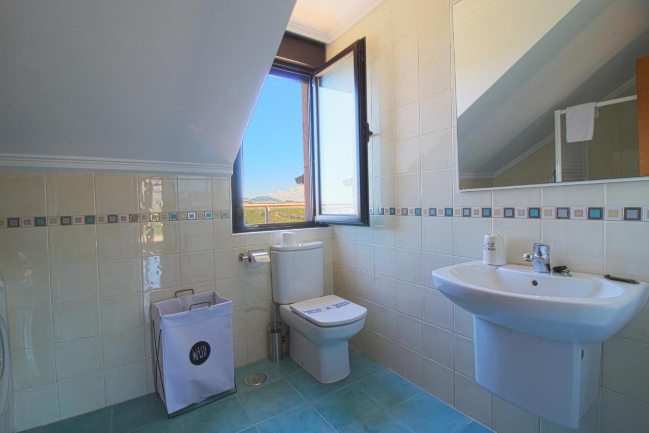 Bajada Al Puerto Apartamento Suances Exterior foto
