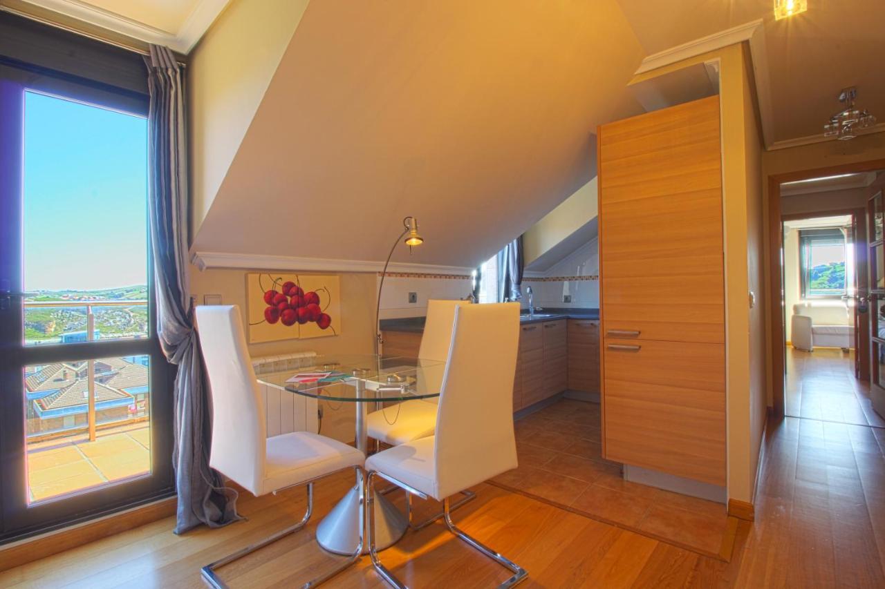 Bajada Al Puerto Apartamento Suances Exterior foto
