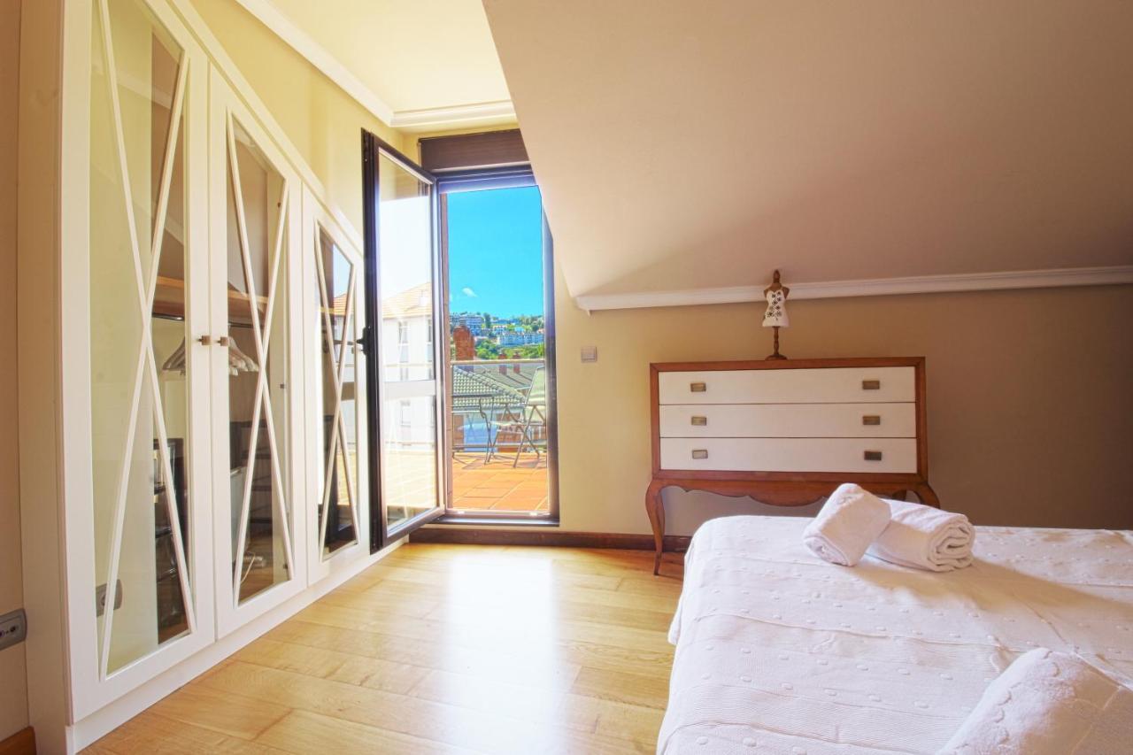 Bajada Al Puerto Apartamento Suances Exterior foto