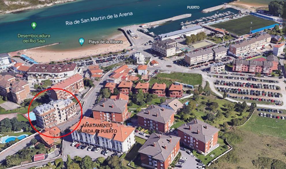 Bajada Al Puerto Apartamento Suances Exterior foto