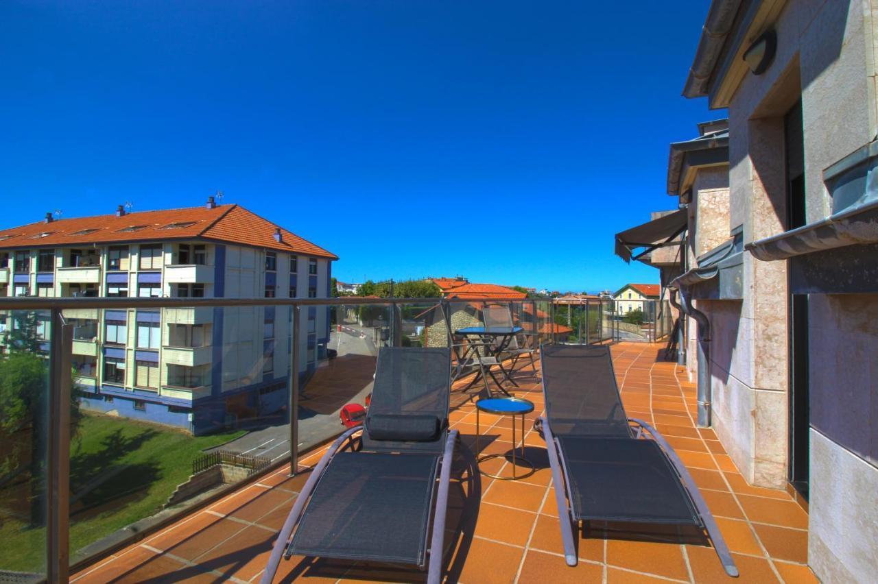 Bajada Al Puerto Apartamento Suances Exterior foto