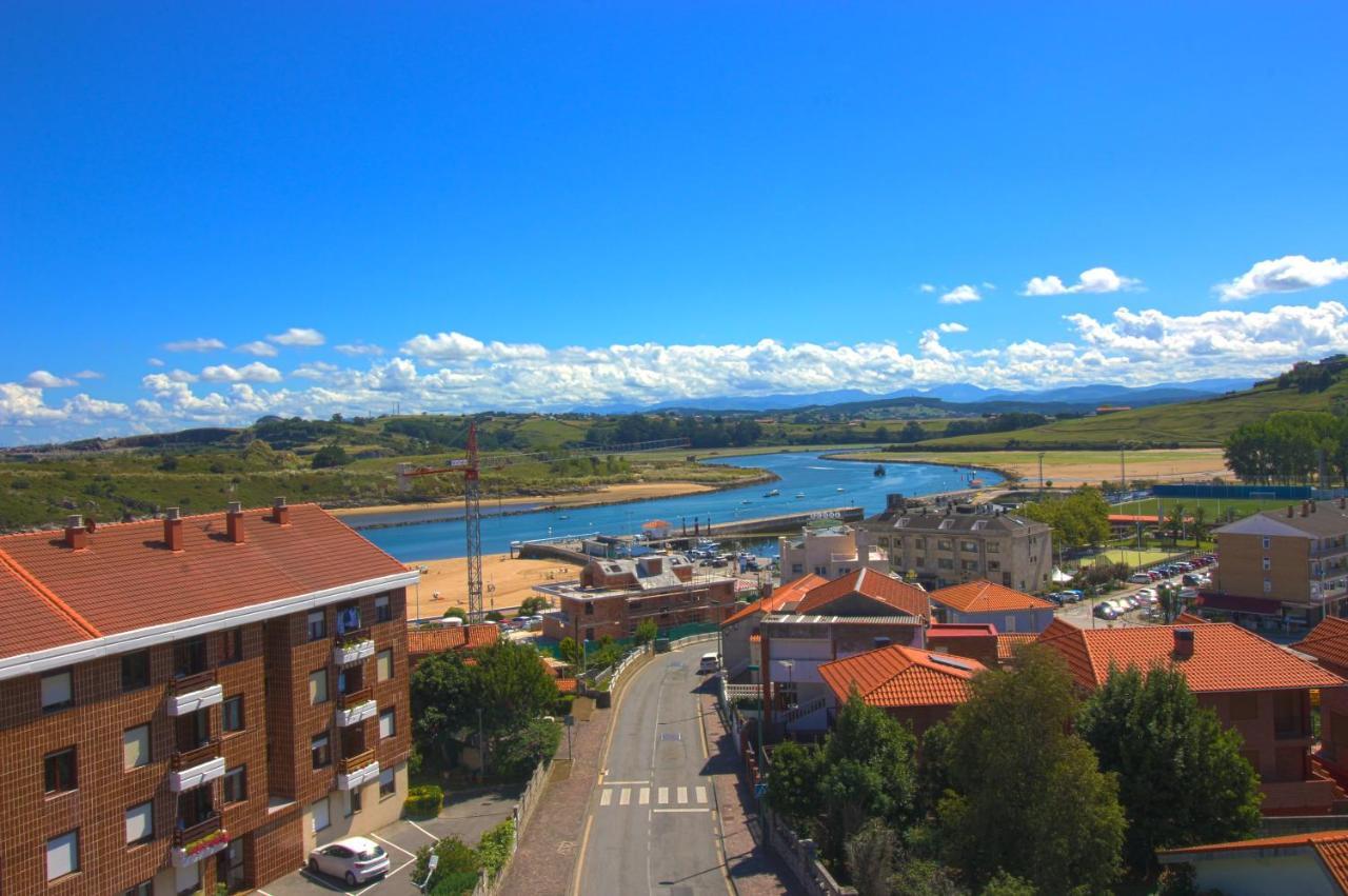 Bajada Al Puerto Apartamento Suances Exterior foto